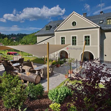 Vila Magnolia Banská Štiavnica Exterior foto