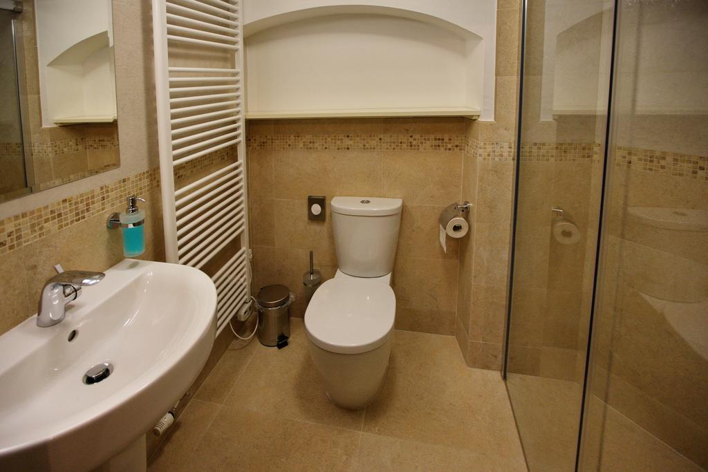 Vila Magnolia Banská Štiavnica Habitación foto