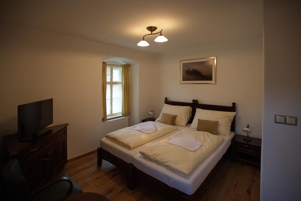 Vila Magnolia Banská Štiavnica Habitación foto