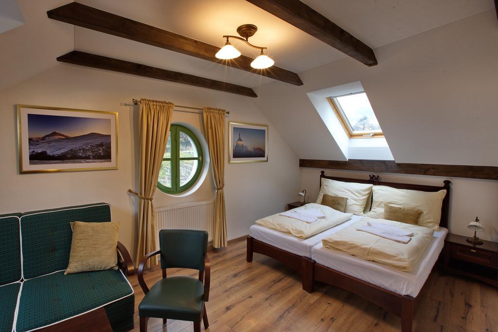 Vila Magnolia Banská Štiavnica Habitación foto
