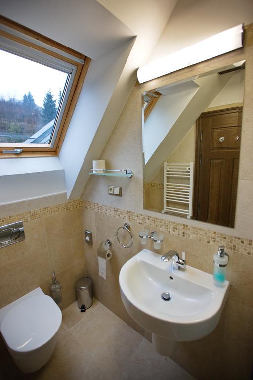 Vila Magnolia Banská Štiavnica Exterior foto