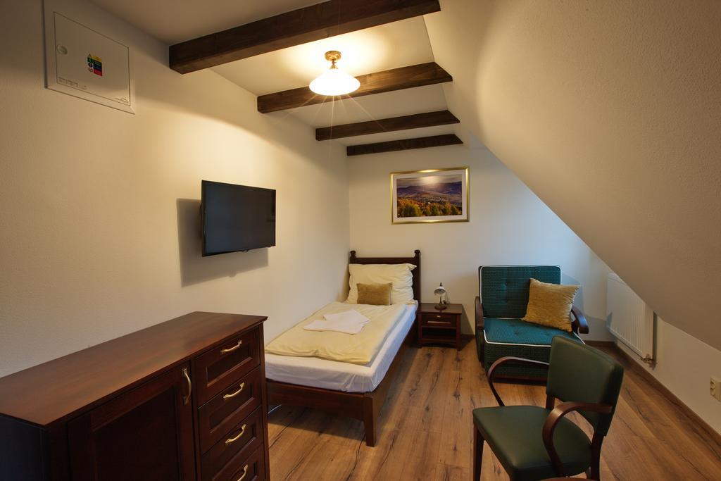 Vila Magnolia Banská Štiavnica Habitación foto