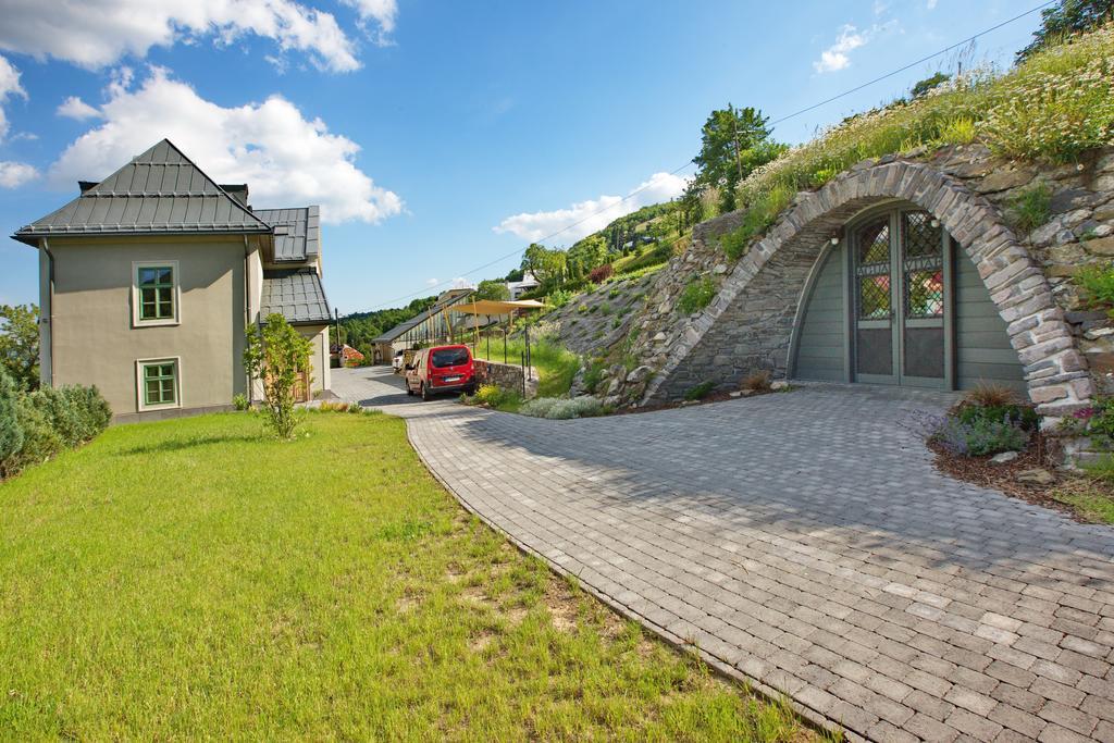 Vila Magnolia Banská Štiavnica Exterior foto