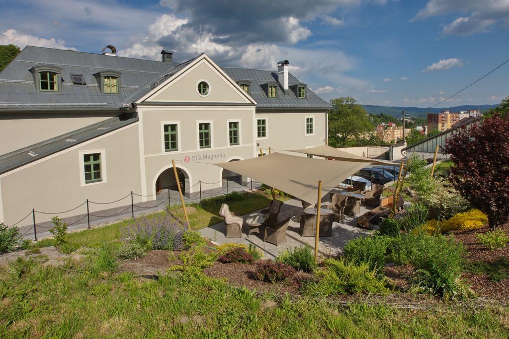 Vila Magnolia Banská Štiavnica Exterior foto