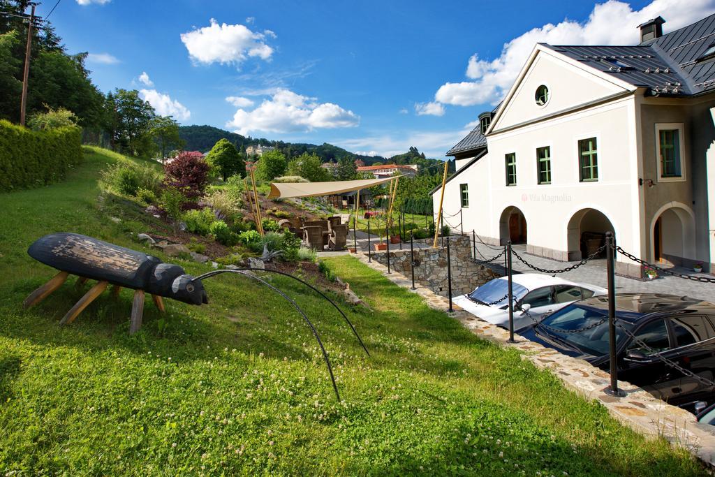 Vila Magnolia Banská Štiavnica Exterior foto
