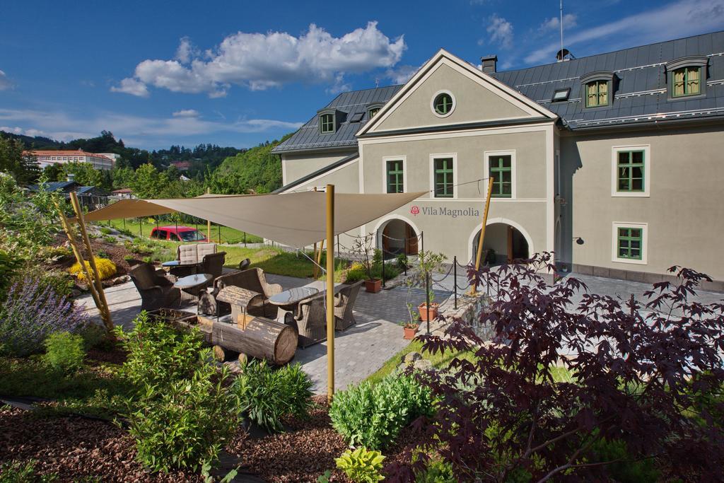 Vila Magnolia Banská Štiavnica Exterior foto